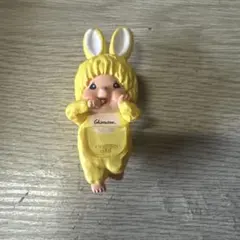 hippersヒッパーズモンチッチ　チムタンイエロー