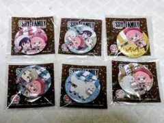 SPY×FAMILY ピンバッジ 6個セット