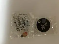 RIKIYA ロゴキーホルダー