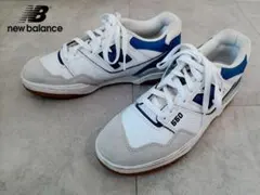 24SS New BalanceニューバランスBB550ESAスニーカー24.5