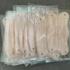 （新品）個別包装19枚　小顔マスク