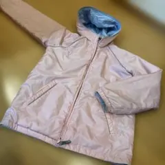 ユニクロ リバーシブル アウター 袖汚れあり