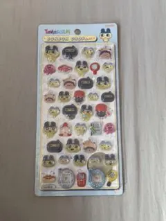 Tamagotchi ボンボンドロップシール 1シート