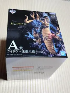 一番くじ ワンピース EX 悪魔を宿す者達 A賞 カイドウ 魂豪示像 hiro