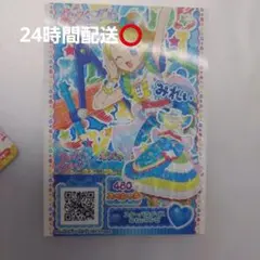 映画特典　アイカツ!プリパラ出会いのキセキ ひなき×みれぃ