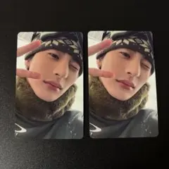 RIIZE ALL OF YOU 東京ドーム 限定 トレカ アントン ×2