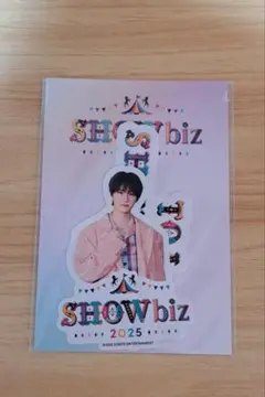 （新品・未開封）SHOWbiz2025 DVD Amazon.co.jp: 【オンライン限定盤】「SHOWbiz 2025」完全受注