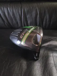Callaway ★ EPIC SPEED ドライバー ★ ヘッドのみ 9.0度