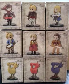 2026年最新】ffタクティクス フィギュアの人気アイテム - メルカリ