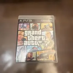 グランド・セフト・オートV PS3