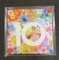 Mrs. GREEN APPLE アルバム10特典　アクリルコースター