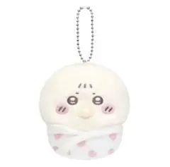 ちいかわ Chiikawa Baby ぬいぐるみくじ　E賞 ラッコ