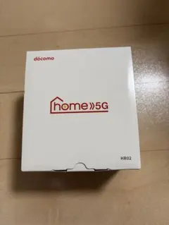 docomo home 5G HR02