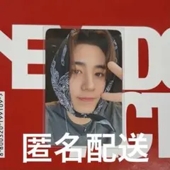 BOYNEXTDOOR イハン muvve ラキドロ トレカ