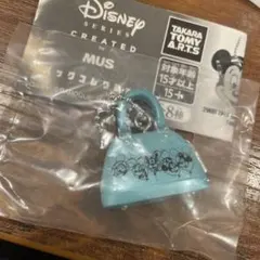 ディズニー バックコレクション ガチャガチャ ミッキー