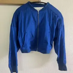 LE CIEL BLEU クロップドジャージ38のサムネイル