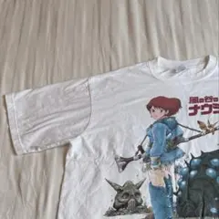購入前コメント 未使用！風の谷のナウシカ TシャツXL ヴィンテージ古着