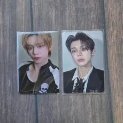 TXT TOGETHER 大阪会場ラキドロ 封入トレカ セット ヨンジュン