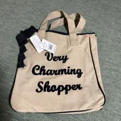 《新品未使用》 PEACH JOHNトートバッグ