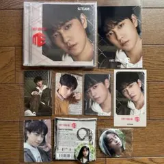 &TEAM First Howling ME ソロジャケット盤 TAKI タキ