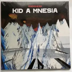 2026年最新】radiohead kid a lpの人気アイテム - メルカリ