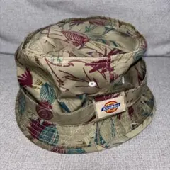 Dickiesカジュアルバケットハット