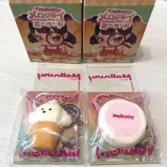 未開封】Mellojoy メロジョイ ミニランド ゆきこ スフレ セット - メルカリ