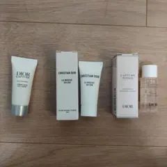 Christian Dior サンプルセット カプチュールクリーム他のサムネイル