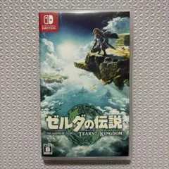 ゼルダの伝説 ティアーズ オブ ザ キングダム