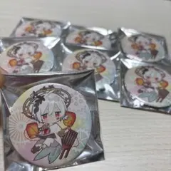 ツキプロ Growth 衛藤昂輝 アニカフェ 缶バッジ アクスタ - メルカリ