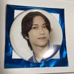 LAPOSTA ラポスタ　INI 池﨑理人　缶バッジ