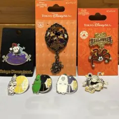 ウギーブギー　ポップコーンバケット　ネックストラップ　海外ディズニー　ハロウィン ウギーブギー ポップコーンバケット ネックストラップ 海外