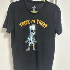 ビンテージTシャツ　アニメ　シンプソンズのサムネイル