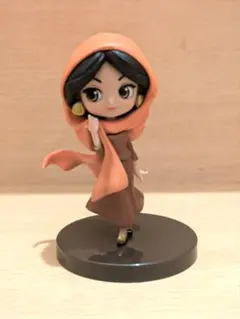 ディズニー アラジン ジャスミン Qposket フィギュア