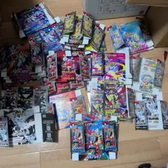 ポケモンカード　ボックス　空き箱