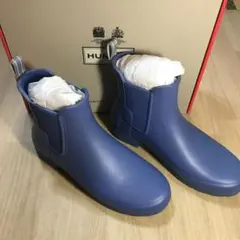HUNTER レインブーツ　22センチ