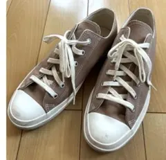 MOONSTAR ベージュ キャンバス スニーカーのサムネイル