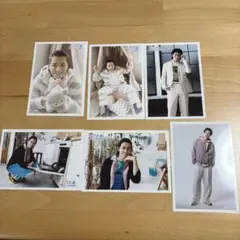 超特急 タカシ 生写真 かぶりなし 6枚セット 松尾太陽