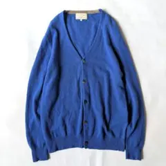 green label relaxing カシミヤ100 ニット きれい色