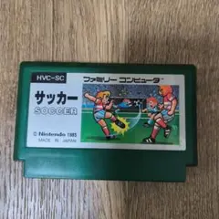 Nintendo サッカー HVC-SC 1985年製