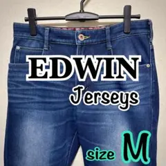 ●EDWIN● エドウィン● ジーンズ● デニム● 紺●M●ER13WF