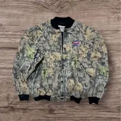 Vintage real tree jacket. [usa製]