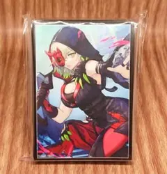 黒魔女ディアベルスター スリーブ 遊戯王 - メルカリ