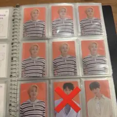 SEVENTEEN 2021 Caratland トレカ