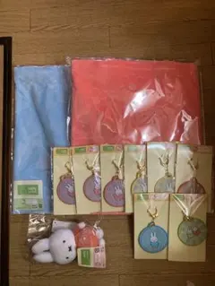 ミッフィー　タイトーくじ　B賞　D賞　F賞　まとめ売り