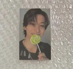 SEVENTEEN spill the feels 特典トレカ ウォヌ