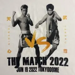 那須川天心x武尊　格闘技　K-1 ボクシング　RIZIN キックボクシング
