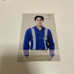 SEVENTEEN セブチ 一番くじ 2022 /ミンギュ