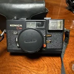 動作確認済】 KONICA C35 EF G06-1212-328-15v - メルカリ