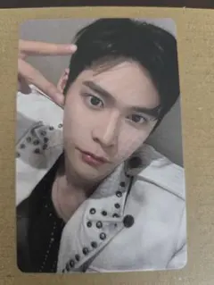 RIIZE RIIZING LOUD アンコン トレカ ウンソク